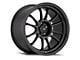 Konig Hypergram Matte Black Wheel; 19x8.5 (05-09 Mustang)