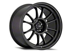 Konig Hypergram Matte Black Wheel; 19x9.5 (05-09 Mustang)