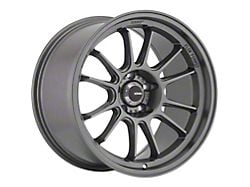 Konig Hypergram Matte Grey Wheel; 18x8.5 (05-09 Mustang)