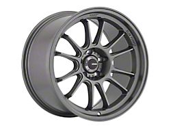 Konig Hypergram Matte Grey Wheel; 18x9.5 (05-09 Mustang)