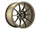 Konig Dekagram Gloss Bronze Wheel; 18x9.5 (10-14 Mustang GT w/o Performance Pack, V6)