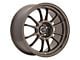 Konig Hypergram Race Bronze Wheel; 18x8.5 (10-14 Mustang GT w/o Performance Pack, V6)