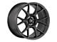 Konig Ampliform Dark Metallic Graphite Wheel; 18x9.5 (15-23 Mustang EcoBoost w/o Performance Pack, V6)