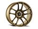 Konig Heliogram Matte Bronze Wheel; 19x9.5 (15-23 Mustang GT, EcoBoost, V6)