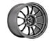 Konig Hypergram Matte Grey Wheel; 19x8.5 (15-23 Mustang GT, EcoBoost, V6)