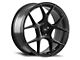 Konig Diverge Gloss Black Wheel; 18x8 (17-23 AWD Challenger)