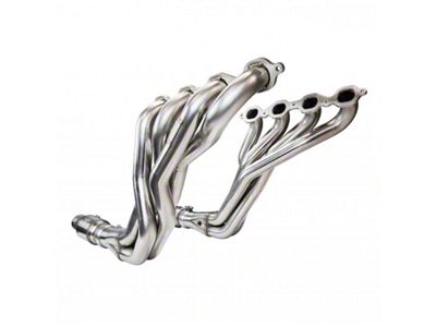 Kooks 2-Inch Long Tube Headers with Catted OEM Connections (16-23 Camaro SS, ZL1)