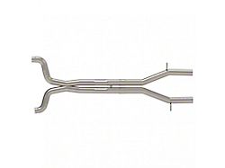 Kooks 3-Inch Connection-Back Exhaust Piping for OEM Mufflers (16-24 6.2L Camaro w/ Kooks Long Tube Headers)