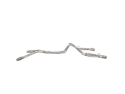 Kooks 3-Inch GREEN Catted Header-Back Exhaust with Polished Tips (98-02 5.7L Camaro w/ Kooks Long Tube headers)