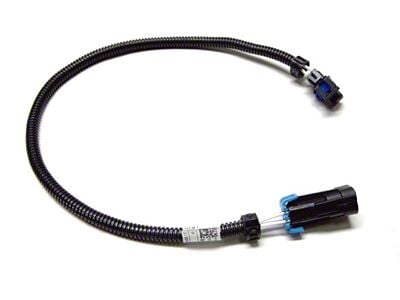 Kooks Front O2 Sensor Extension Harness; 4-PIN; 24-Inch (93-02 5.7L Camaro)