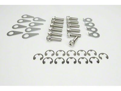 Kooks Stage 8 Locking Header Bolts (98-15 V8 Camaro)