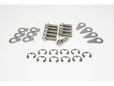 Kooks Stage 8 Locking Header Bolts (16-20 V8 Camaro)