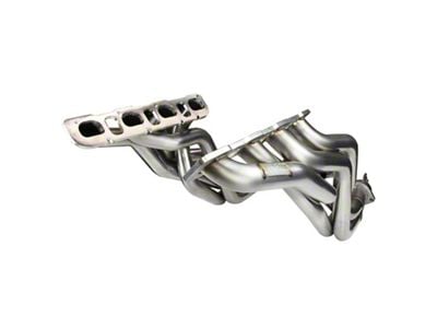 Kooks 2-Inch Long Tube Headers with High Output GREEN Catted OEM Connections (06-23 6.1L HEMI, 6.4L HEMI Challenger)