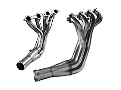 Kooks 1-3/4-Inch Long Tube Headers with GREEN Catted X-Pipe (97-04 Corvette C5)