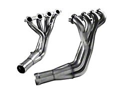 Kooks 1-7/8-Inch Long Tube Headers with GREEN Catted X-Pipe (97-04 Corvette C5)