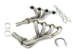 Kooks 1-7/8-Inch Long Tube Headers with GREEN Catted X-Pipe (06-13 Corvette C6 Z06, ZR1)