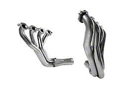 Kooks 1-7/8-Inch Long Tube Headers with GREEN Catted X-Pipe (14-19 Corvette C7)