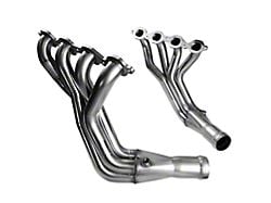Kooks 2-Inch Long Tube Headers with GREEN Catted X-Pipe (14-19 Corvette C7)