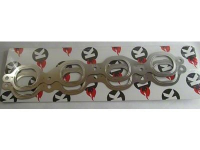 Kooks Multi-Layer Steel Exhaust Header Gaskets (14-19 Corvette C7)