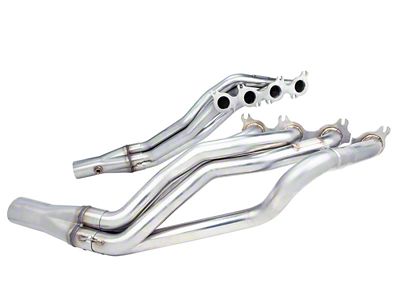 Kooks 1-3/4-Inch Long Tube Headers (79-95 Mustang w/ Coyote Swap & Automatic Transmission)