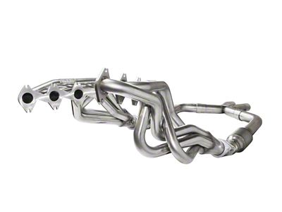 Kooks 1-3/4-Inch Long Tube Headers with Catted X-Pipe (05-10 Mustang GT)