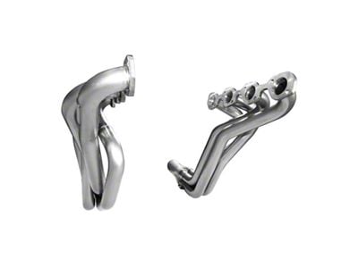 Kooks 1-7/8-Inch Long Tube Headers with Adapter Kit (79-93 Mustang w/ 351 Small Block Ford Swap)