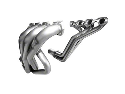 Kooks 2-Inch Long Tube Headers; 2-3/4-Inch Diagonal Bolt Pattern (79-93 Mustang w/ 351 Small Block Ford Swap)