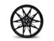 Kraze Evolve Gloss Black Wheel; 20x9 (05-09 Mustang)