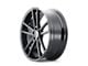 Kraze Lusso Gloss Black Wheel; 20x8.5 (05-09 Mustang)