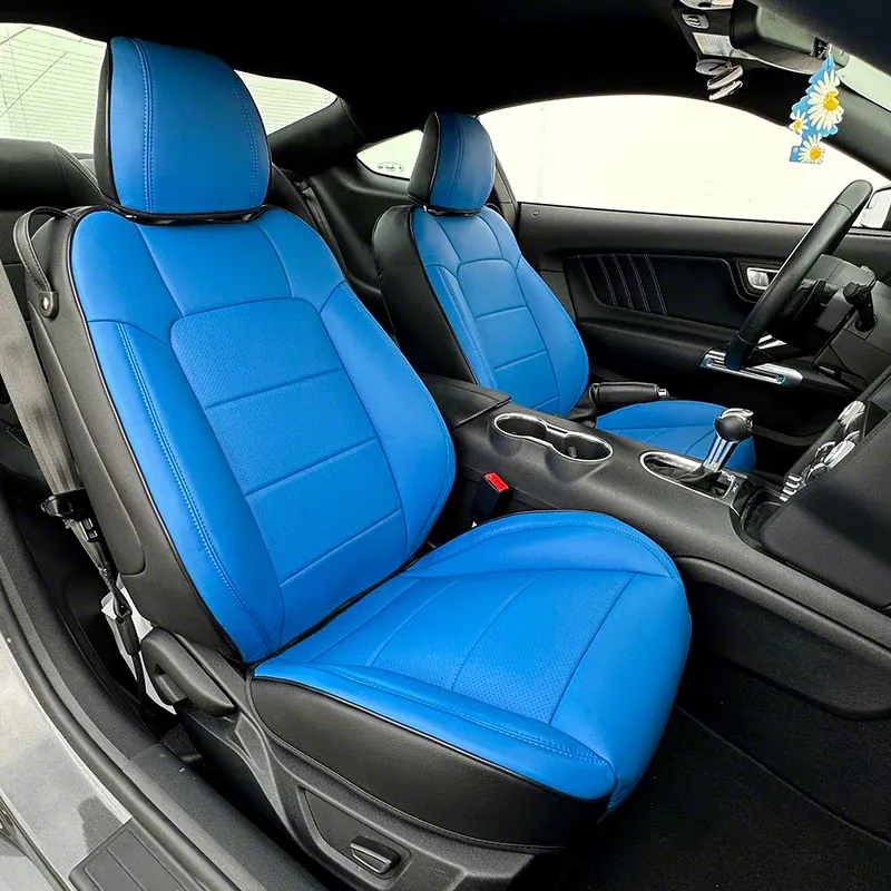 Mustang seat cover best sale