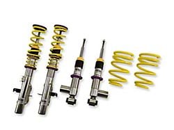 KW Suspension V3 Coil-Over Kit (10-15 Camaro V6; 10-11 Camaro SS)