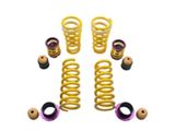 KW Suspension H.A.S. Height Adjustable Lowering Springs (11-23 Charger Daytona, GT, Pursuit, R/T, SE, SRT 392, SXT; 12-14 Charger SRT8; 19-23 Charger Scat Pack)