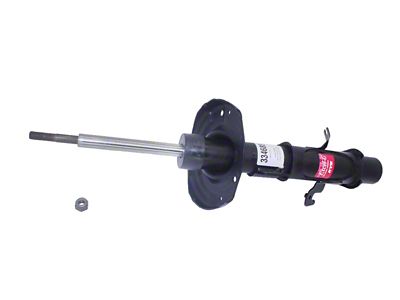 KYB Excel-G Gas Front Strut; Driver Side (10-11 Camaro LS, LT)