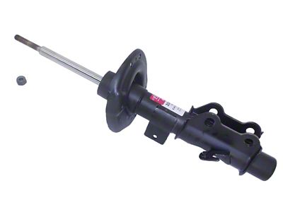 KYB Excel-G Gas Front Strut; Passenger Side (10-12 Camaro SS, ZL1)