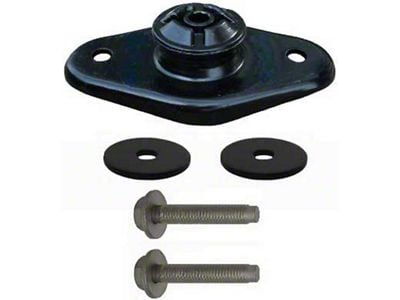 KYB Rear Shock Mount Kit (09-12 Challenger)