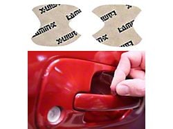 Lamin-X Door Handle Cup Paint Protection Film (10-13 Camaro)