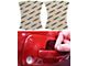 Lamin-X Door Handle Cup Paint Protection Film (16-18 Camaro LT)