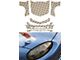 Lamin-X Full Coverage Clear Car Bra (10-13 Camaro)