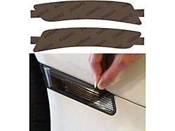 Lamin-X Side Marker Light Tint Covers; Smoked (19-24 Camaro)