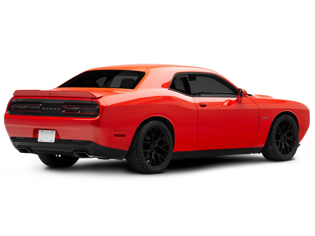 Lamin-X Challenger Tail Light Tint Covers; Tinted D231T (15-23 ...