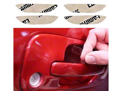 Lamin-X Door Handle Cup Paint Protection Film (11-14 Charger)