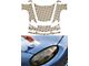 Lamin-X Full Coverage Clear Car Bra (06-13 Corvette C6)