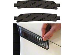 Lamin-X Side Marker Light Tint Covers; Gunsmoke (21-25 Mustang Mach-E)