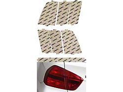 Lamin-X Tail Light Tint Covers; Tinted (99-04 Mustang, Excluding 99-01 Cobra)