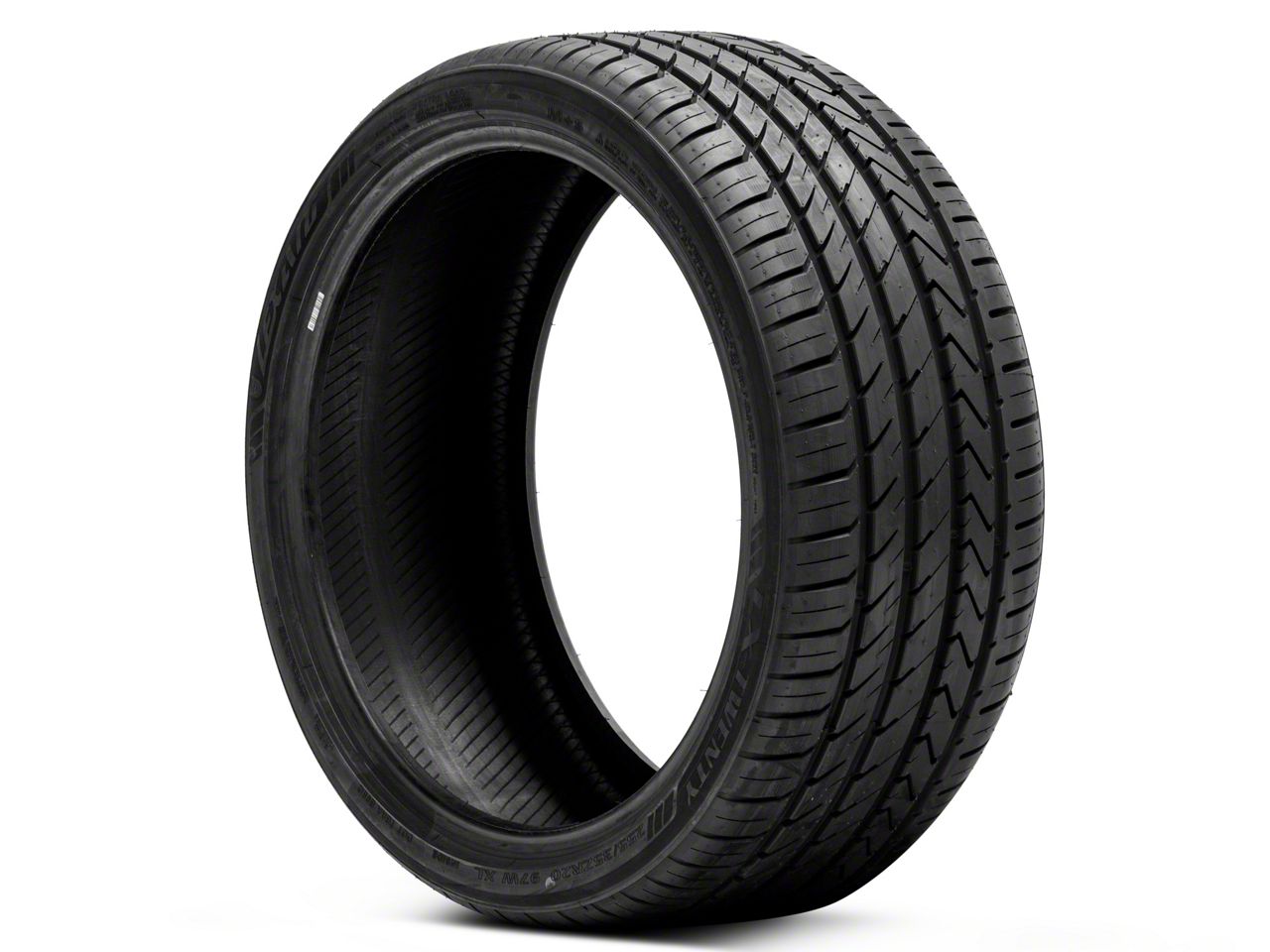 Lexani LX-Twenty High Performance Tire (255/40R19)