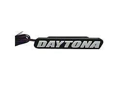 Lighting Trendz Daytona Illuminated Logo with Bluetooth Controller; RGB (Universal; Some Adaptation May Be Required)