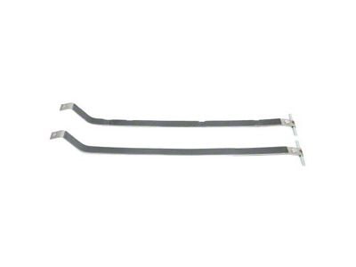 Liland Global Fuel Tank Straps; 27.75-Inch (93-02 Camaro)