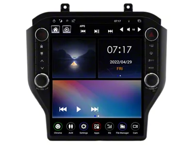 Linkswell Gen 5 12.10-Inch T-Style Radio (15-23 Mustang)