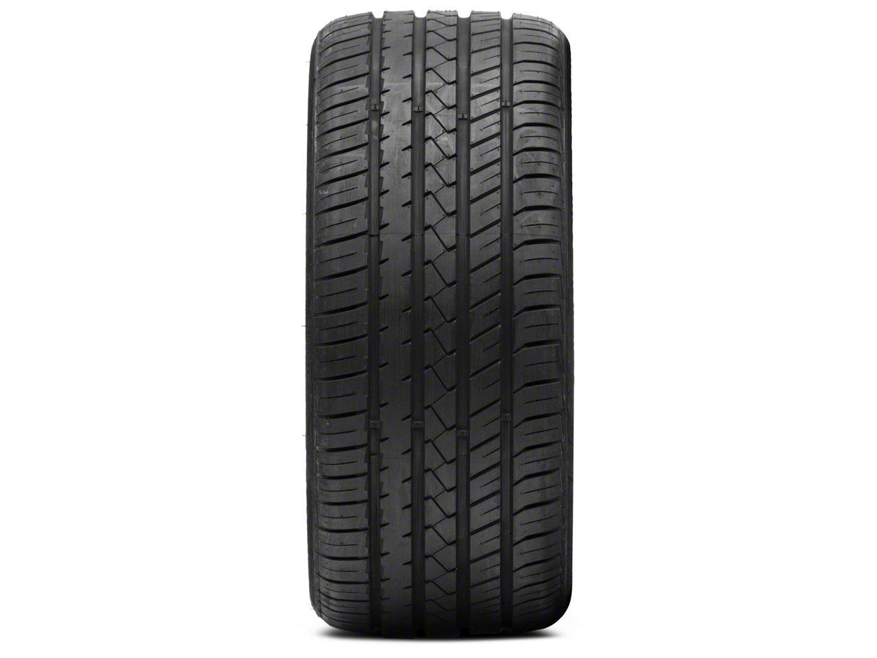 Lionhart Corvette LH-Five High Performance A/S Radial Tire 