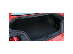 Lloyd Trunk Mat; Black (15-23 Mustang)